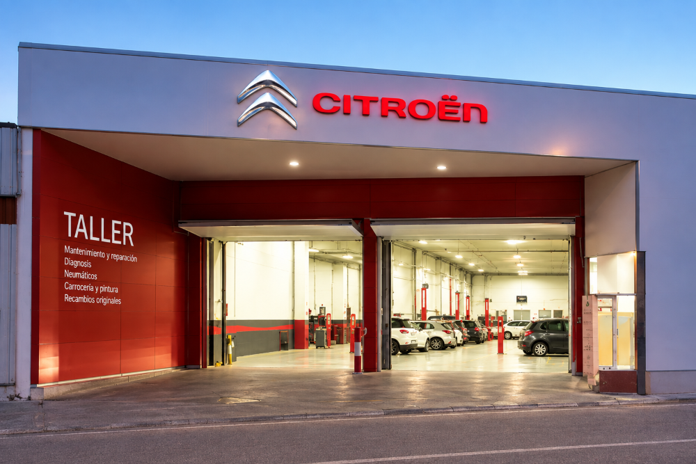 CITROEN YOMOVO AUTOS VILARASAU